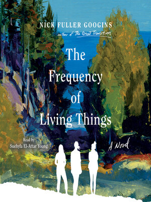 Frequency of Living Things - Audiobook